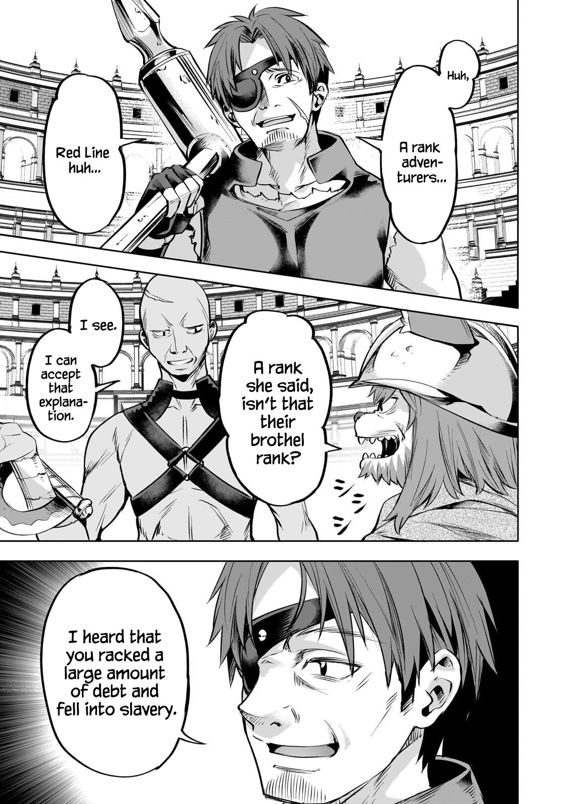 Isekai de Slow Life wo (Ganbou) Chap 58 - Next Chap 59