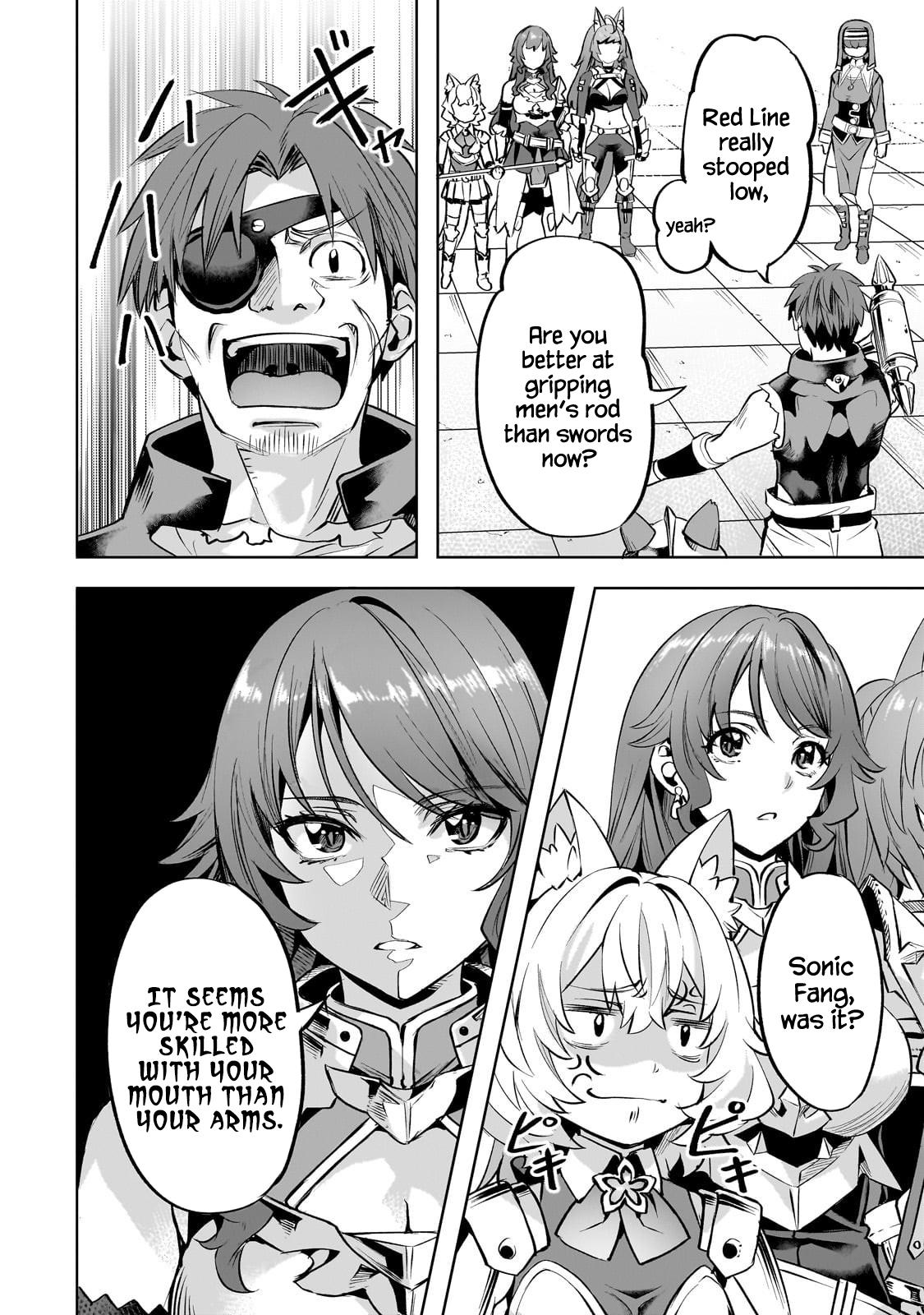 Isekai de Slow Life wo (Ganbou) Chap 58 - Next Chap 59
