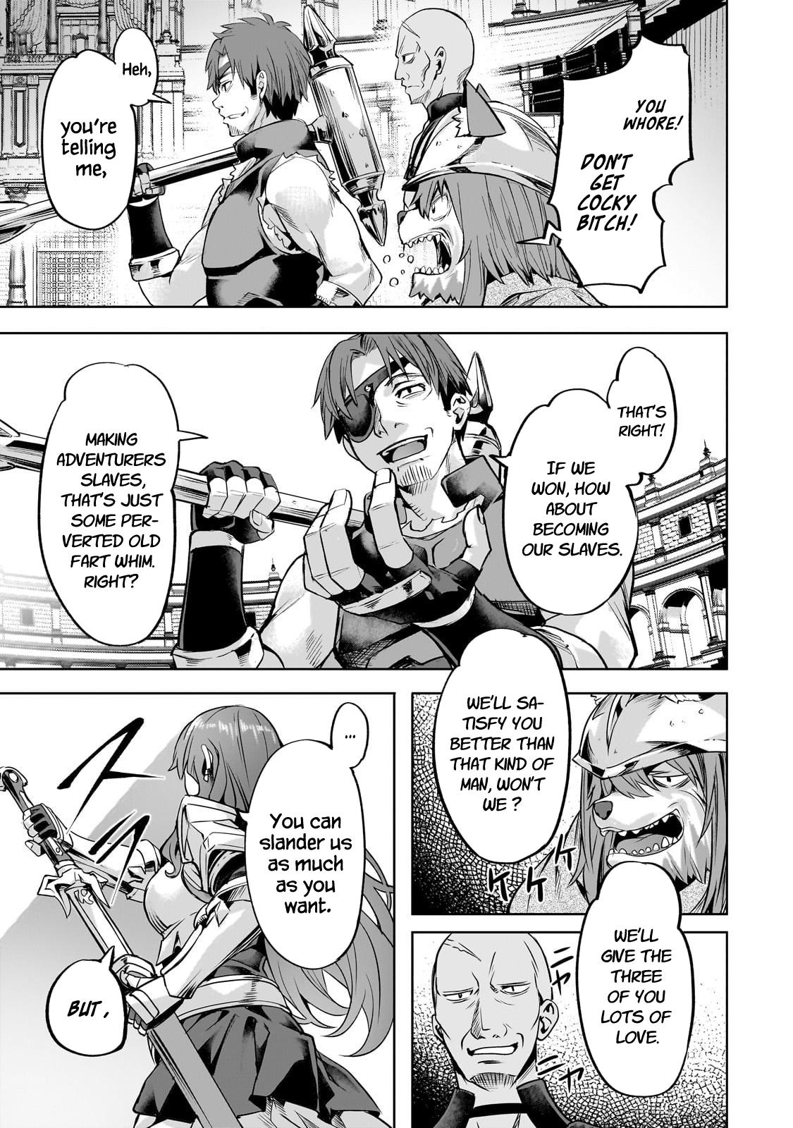 Isekai de Slow Life wo (Ganbou) Chap 58 - Next Chap 59