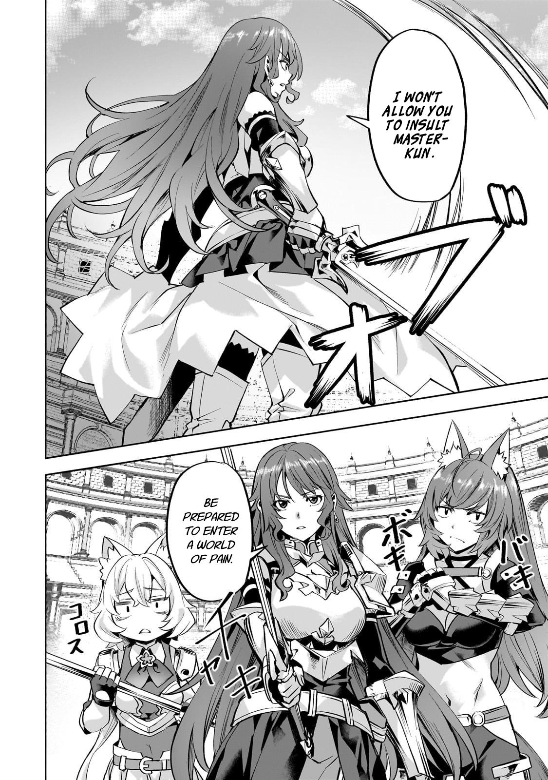 Isekai de Slow Life wo (Ganbou) Chap 58 - Next Chap 59