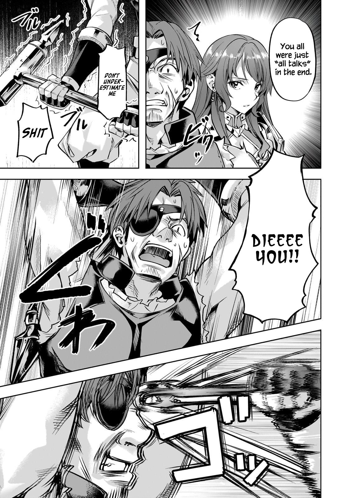 Isekai de Slow Life wo (Ganbou) Chap 58 - Next Chap 59