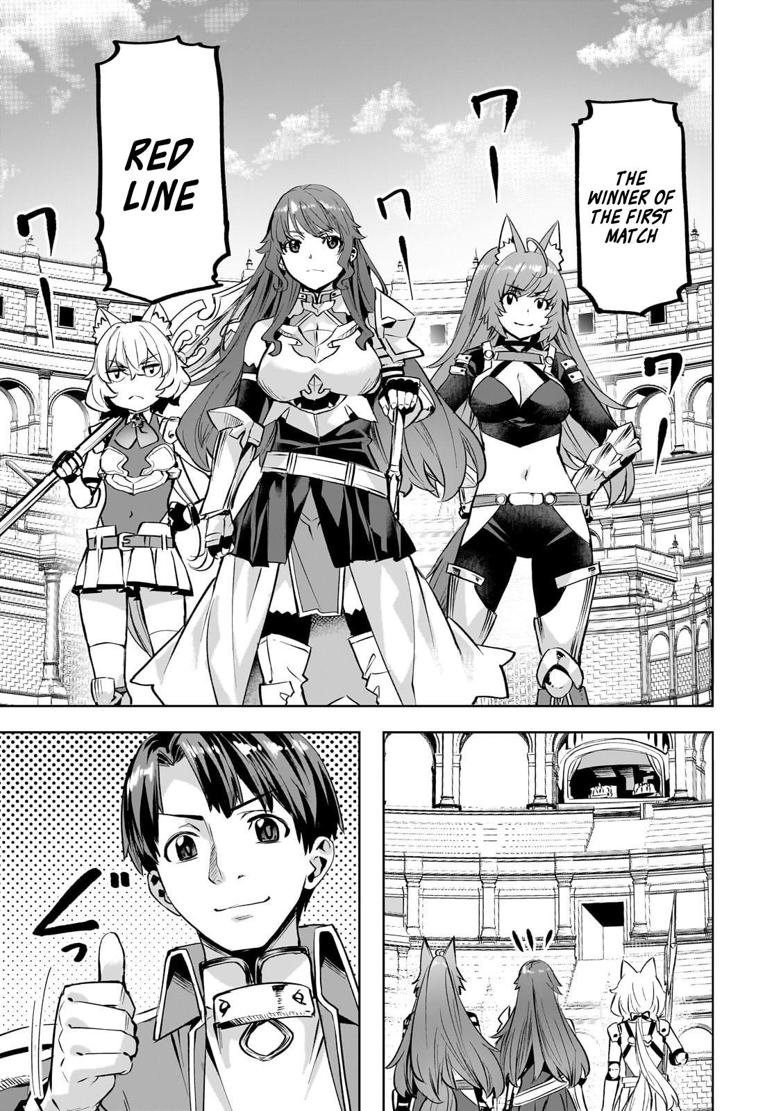 Isekai de Slow Life wo (Ganbou) Chap 59 - Next Chap 60