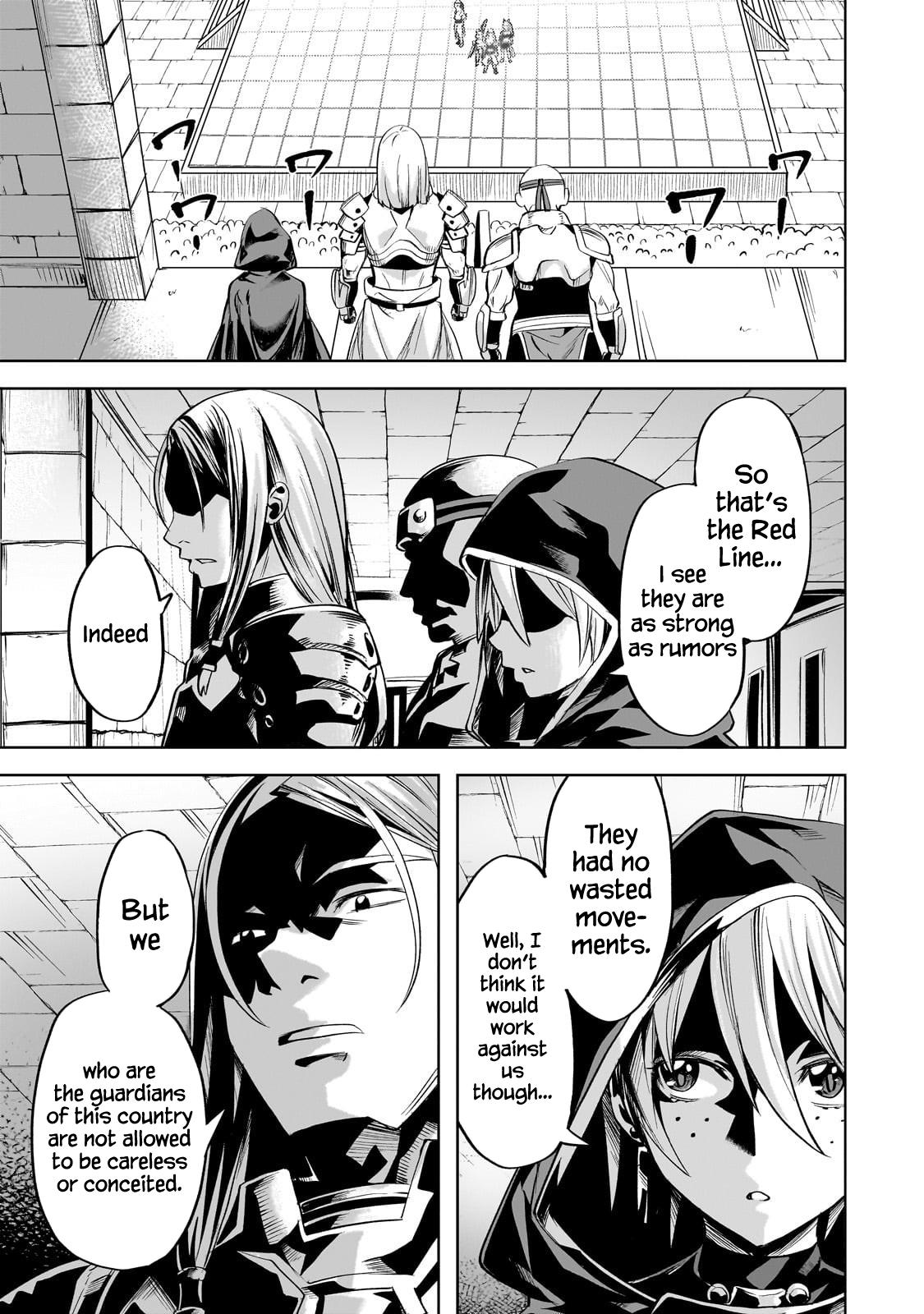 Isekai de Slow Life wo (Ganbou) Chap 59 - Next Chap 60