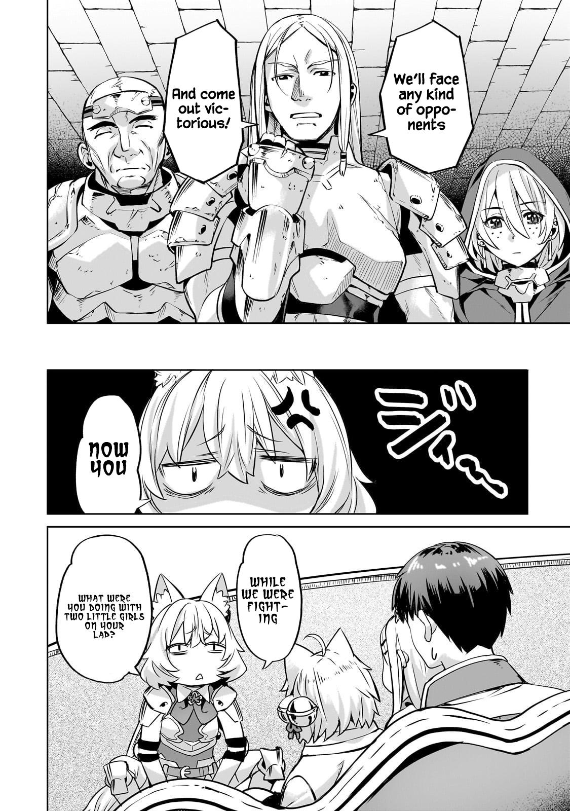 Isekai de Slow Life wo (Ganbou) Chap 59 - Next Chap 60