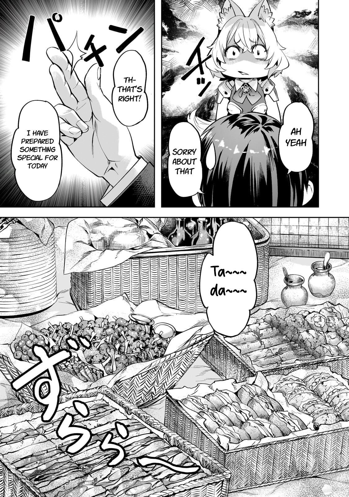 Isekai de Slow Life wo (Ganbou) Chap 59 - Next Chap 60