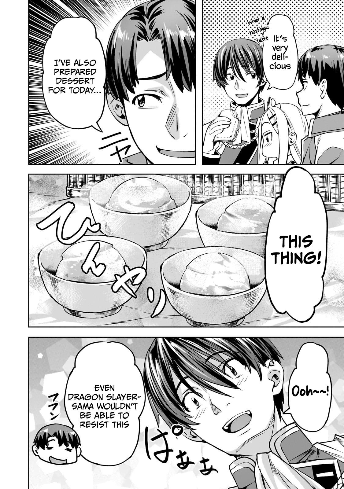 Isekai de Slow Life wo (Ganbou) Chap 59 - Next Chap 60