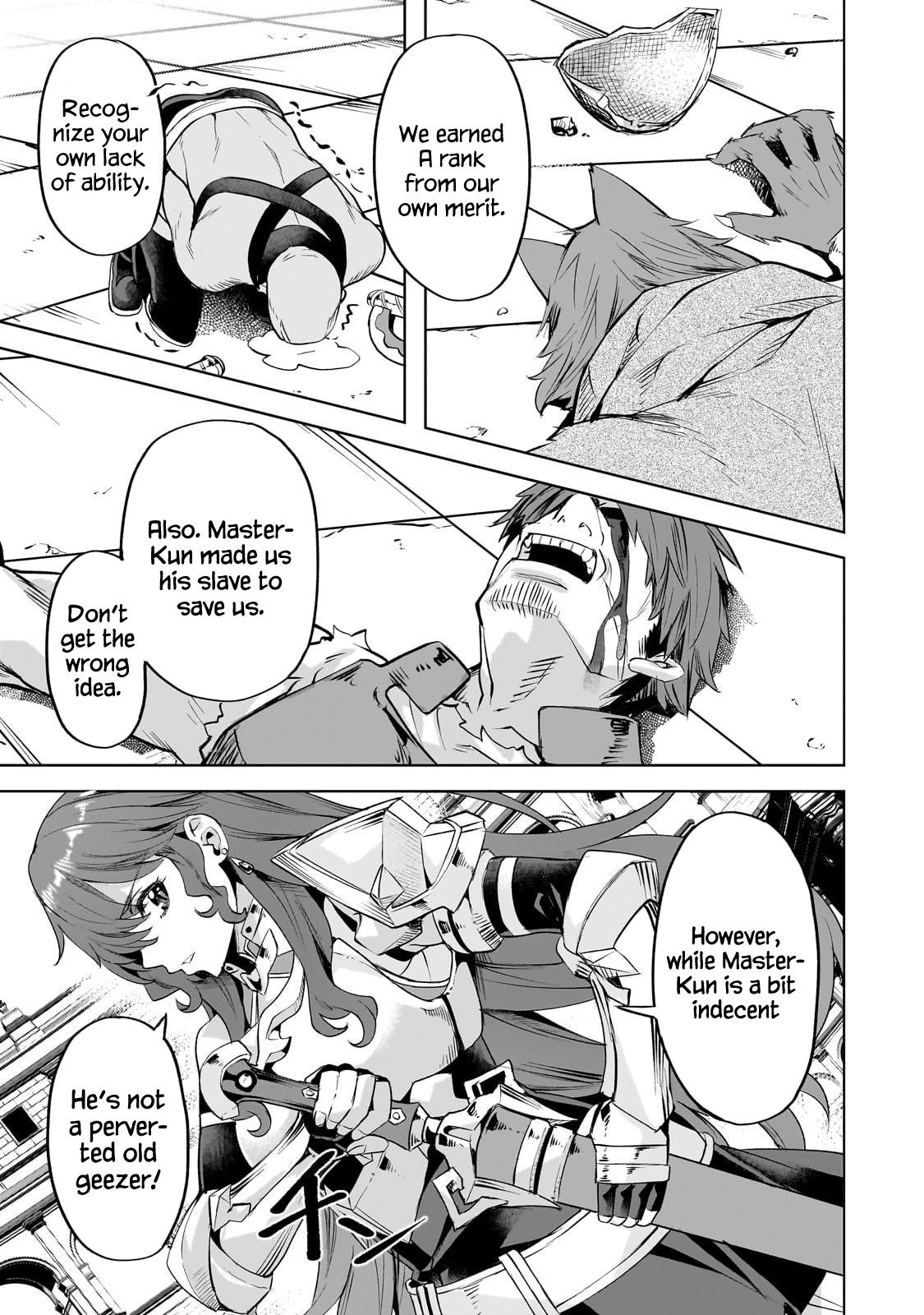 Isekai de Slow Life wo (Ganbou) Chap 59 - Next Chap 60
