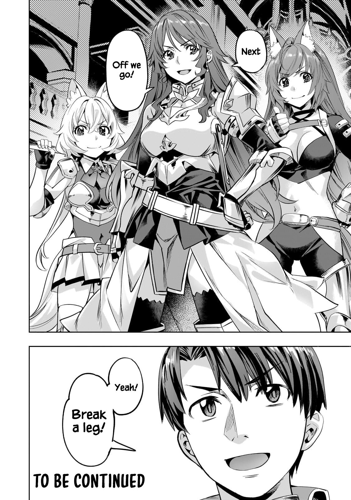 Isekai de Slow Life wo (Ganbou) Chap 59 - Next Chap 60