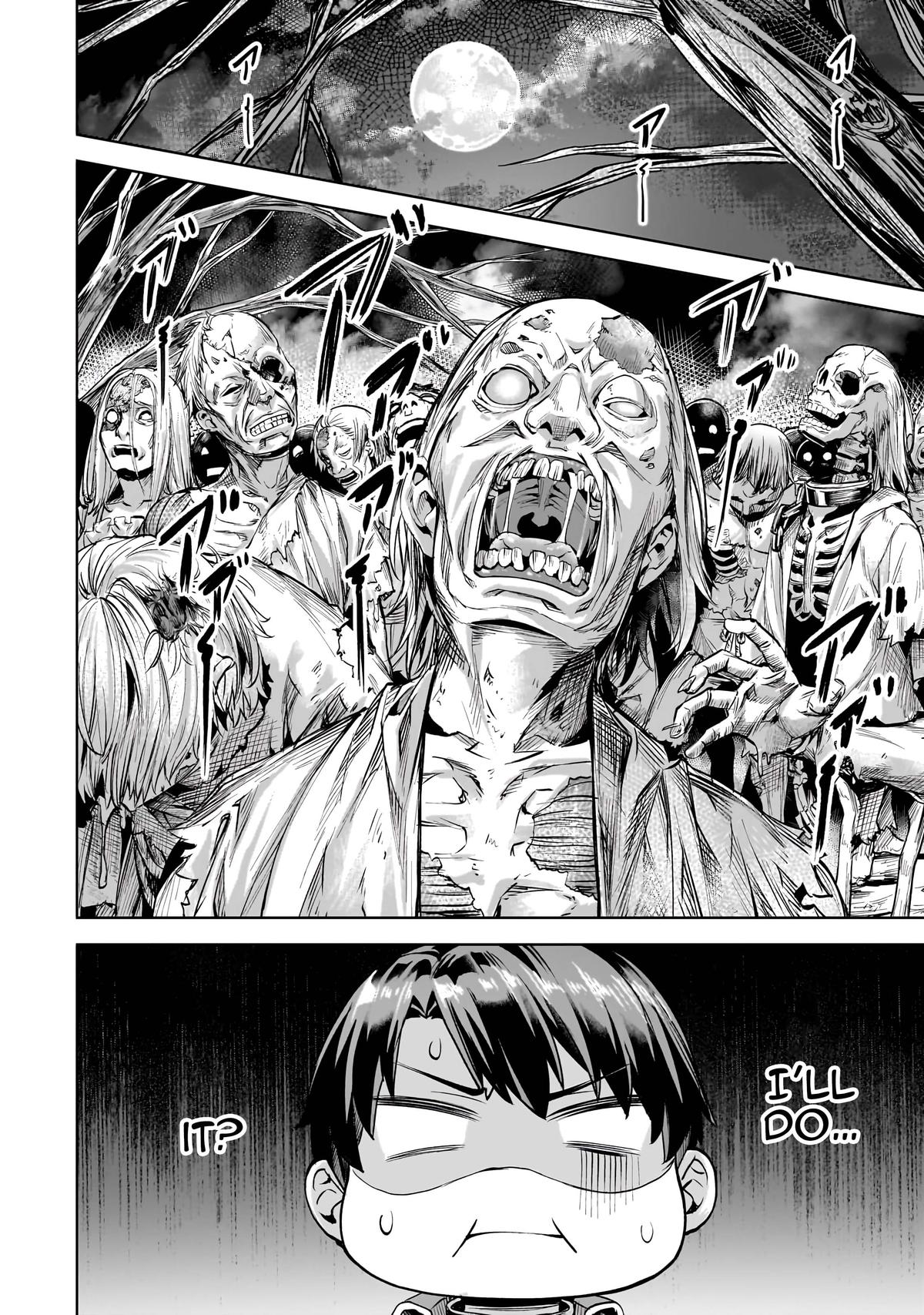 Isekai de Slow Life wo (Ganbou) Chap 50 - Next Chap 51