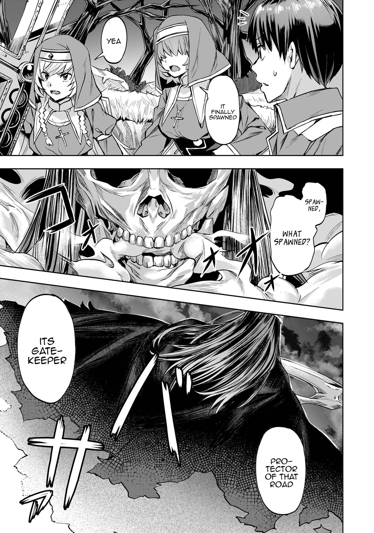 Isekai de Slow Life wo (Ganbou) Chap 50 - Next Chap 51