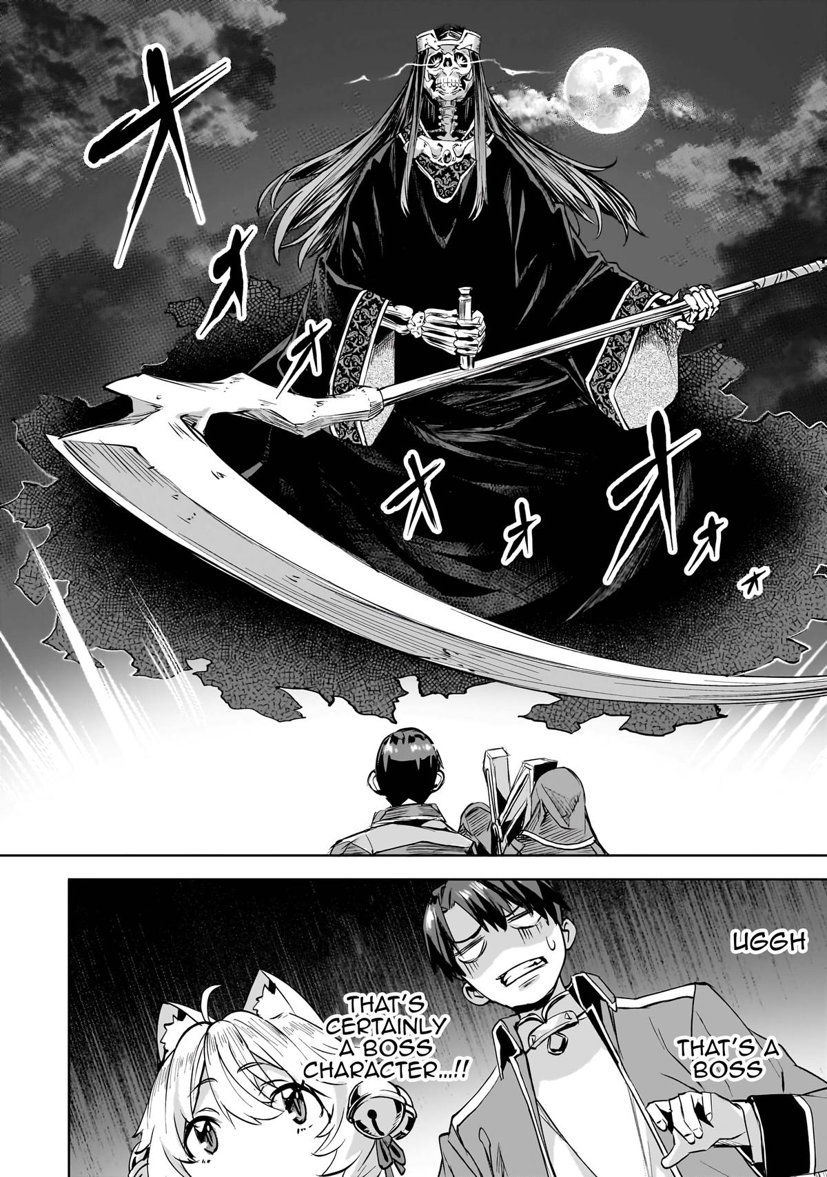 Isekai de Slow Life wo (Ganbou) Chap 50 - Next Chap 51