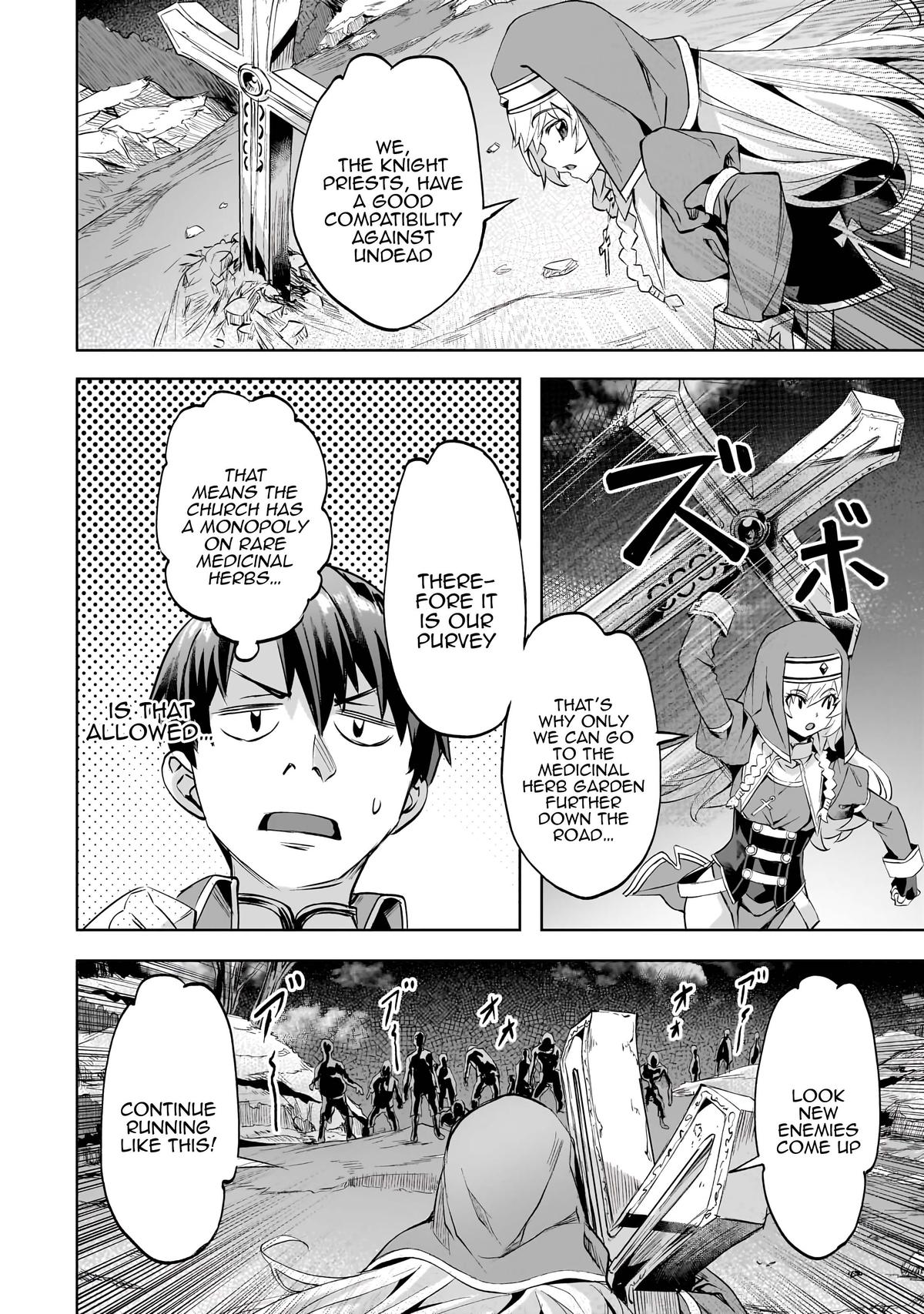 Isekai de Slow Life wo (Ganbou) Chap 50 - Next Chap 51