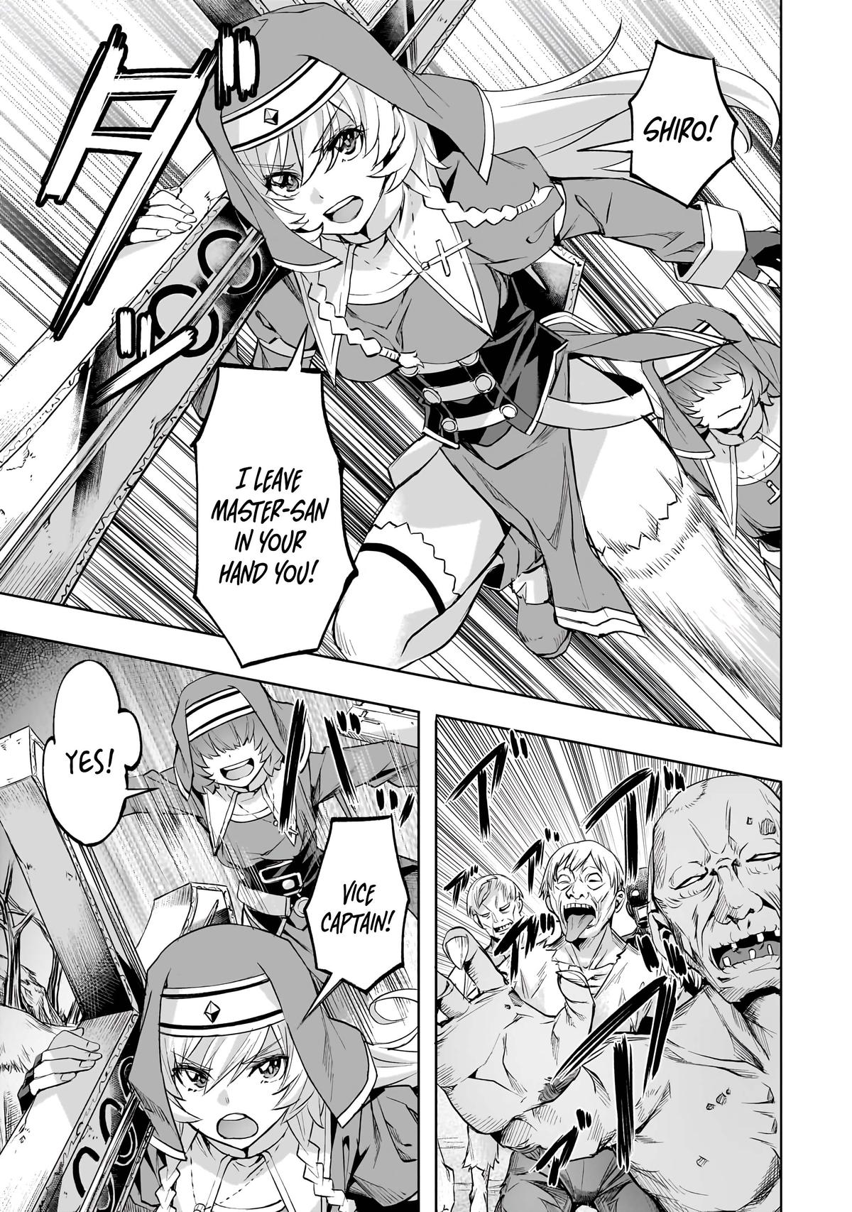Isekai de Slow Life wo (Ganbou) Chap 50 - Next Chap 51