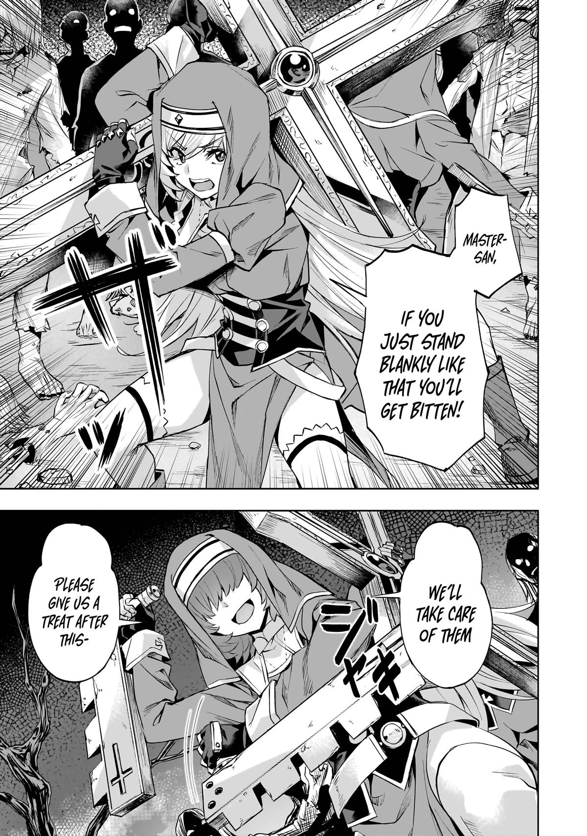 Isekai de Slow Life wo (Ganbou) Chap 50 - Next Chap 51