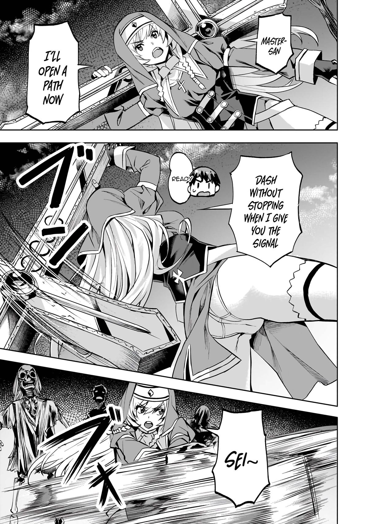 Isekai de Slow Life wo (Ganbou) Chap 50 - Next Chap 51