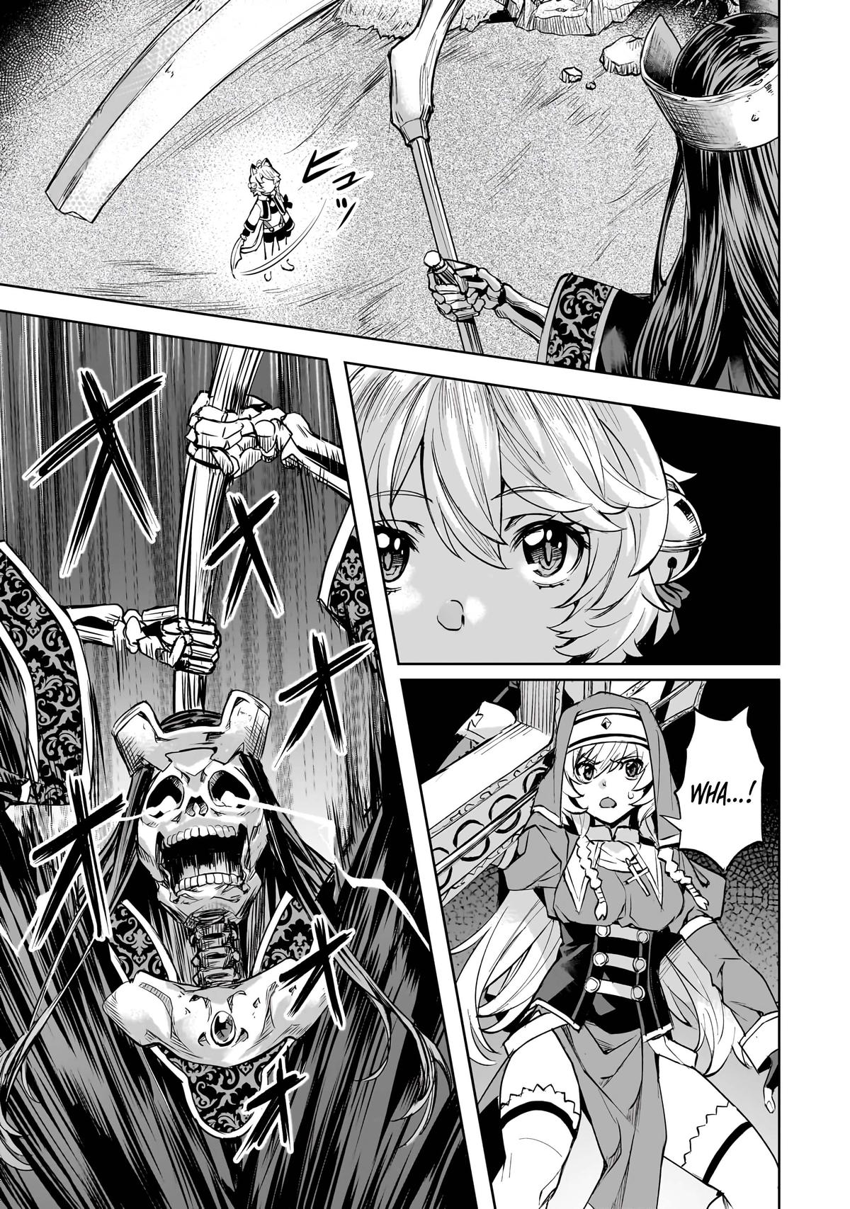 Isekai de Slow Life wo (Ganbou) Chap 51 - Next Chap 52