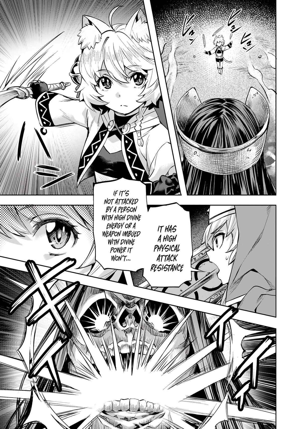 Isekai de Slow Life wo (Ganbou) Chap 51 - Next Chap 52