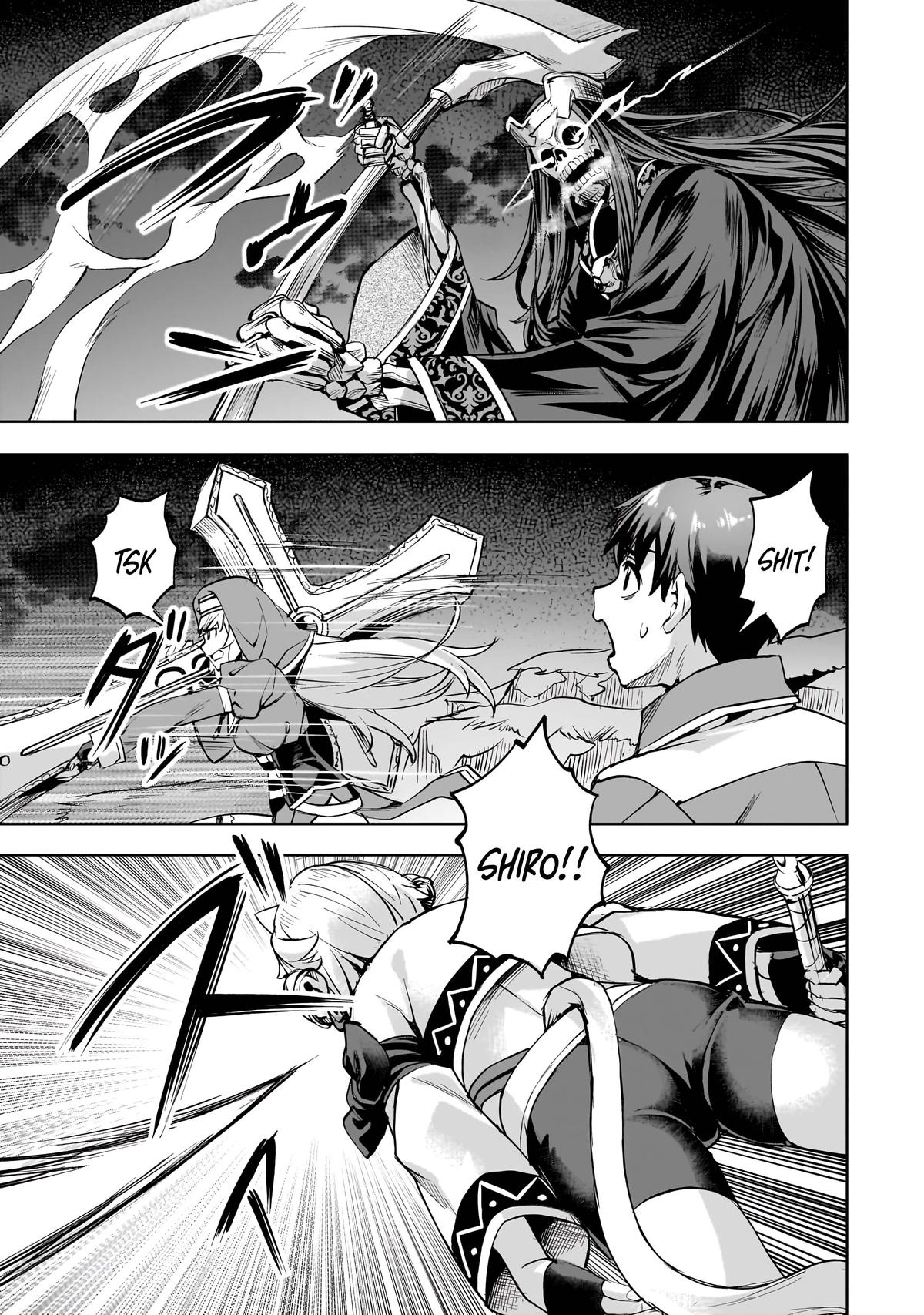Isekai de Slow Life wo (Ganbou) Chap 51 - Next Chap 52