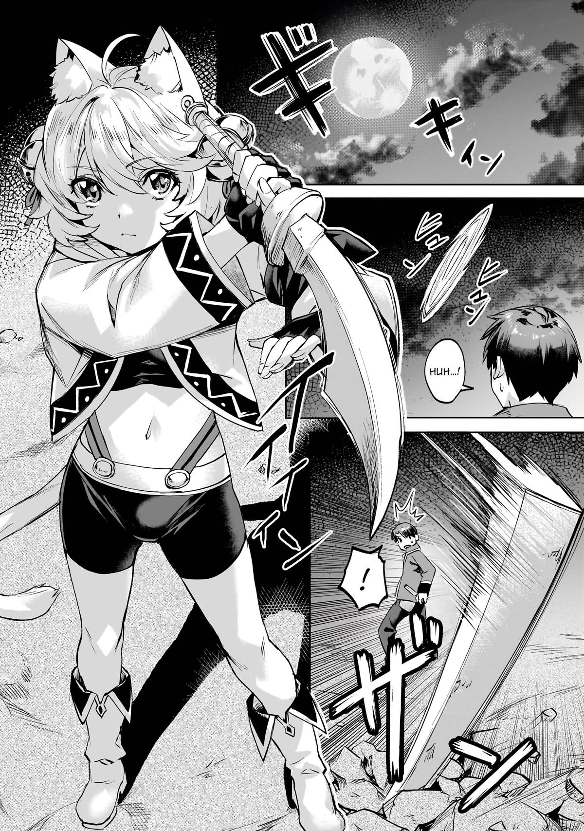 Isekai de Slow Life wo (Ganbou) Chap 51 - Next Chap 52