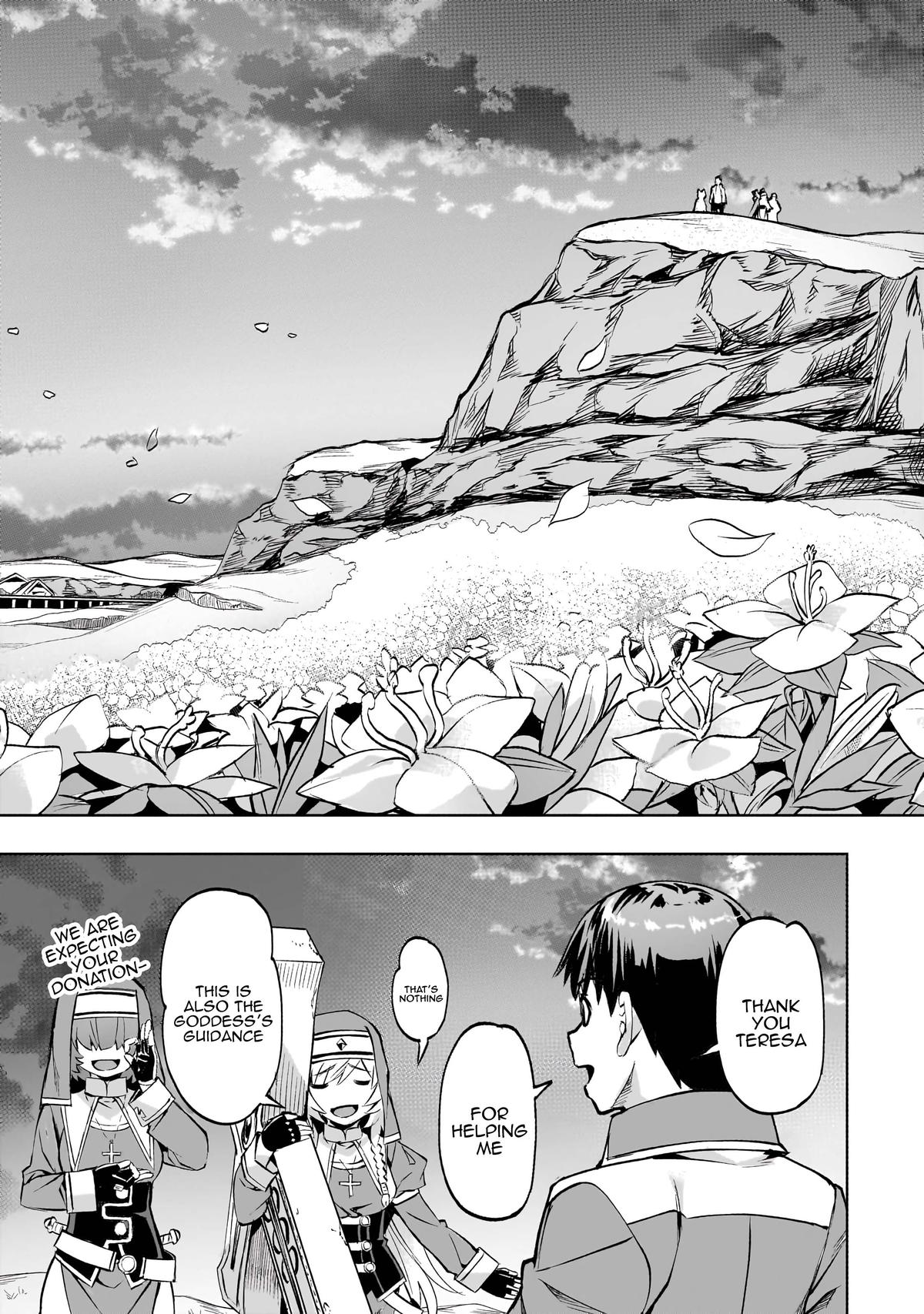 Isekai de Slow Life wo (Ganbou) Chap 51 - Next Chap 52