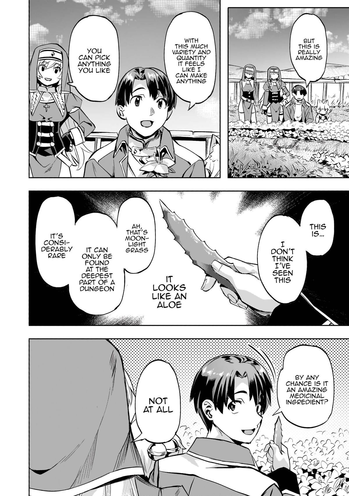 Isekai de Slow Life wo (Ganbou) Chap 51 - Next Chap 52