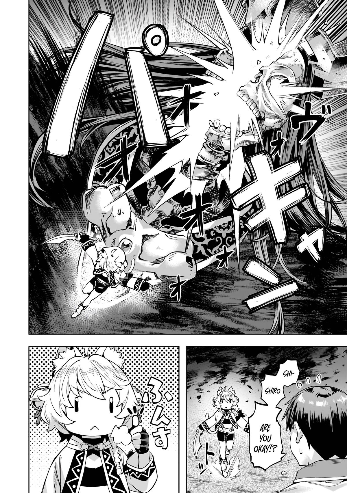 Isekai de Slow Life wo (Ganbou) Chap 51 - Next Chap 52