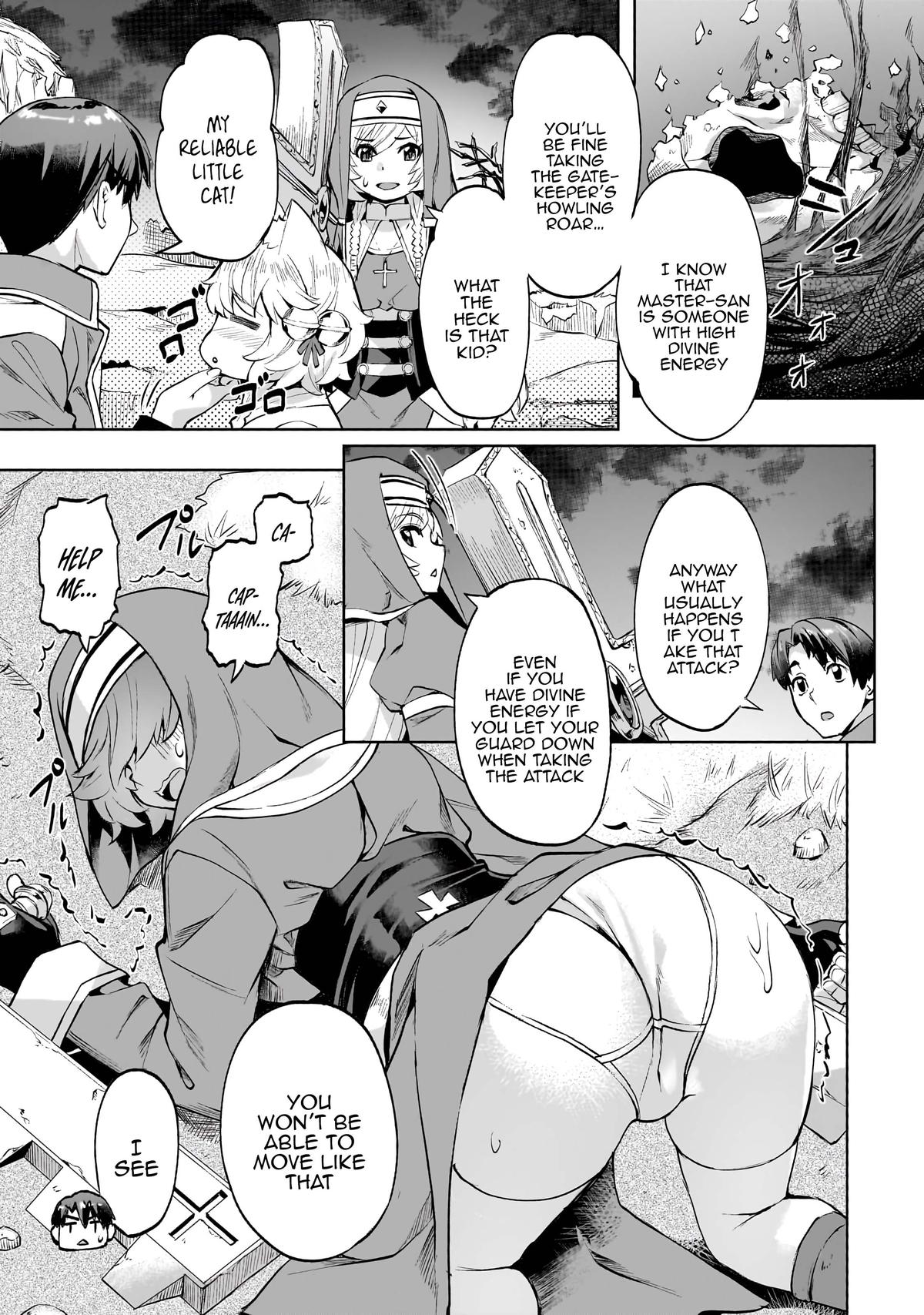 Isekai de Slow Life wo (Ganbou) Chap 51 - Next Chap 52