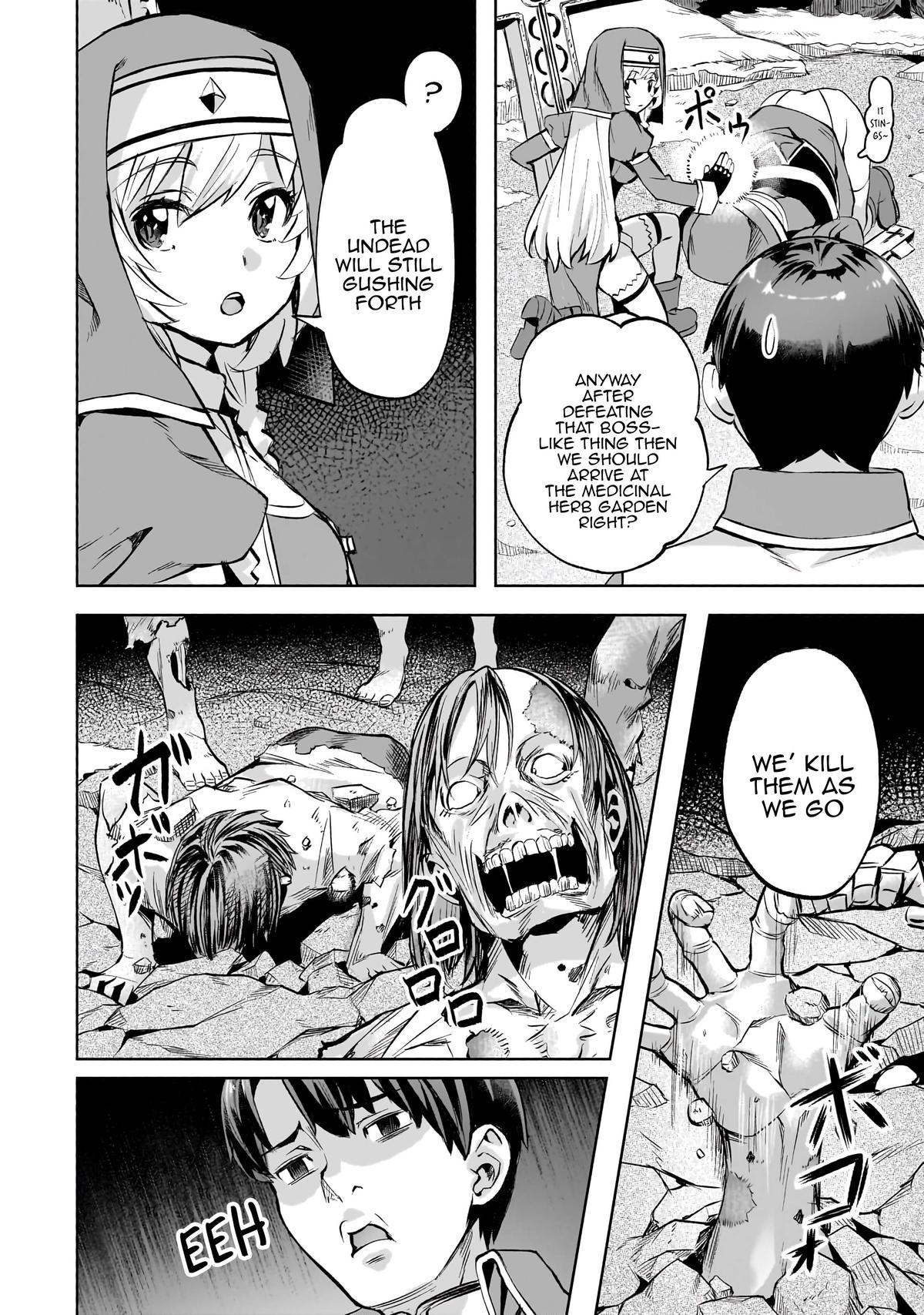 Isekai de Slow Life wo (Ganbou) Chap 51 - Next Chap 52