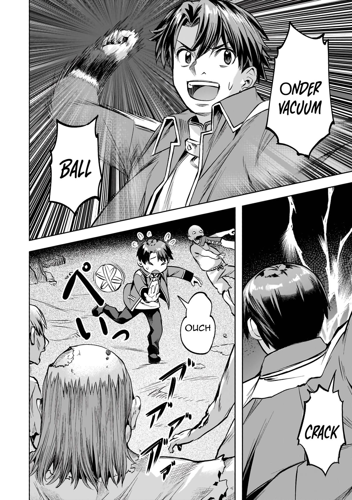 Isekai de Slow Life wo (Ganbou) Chap 51 - Next Chap 52