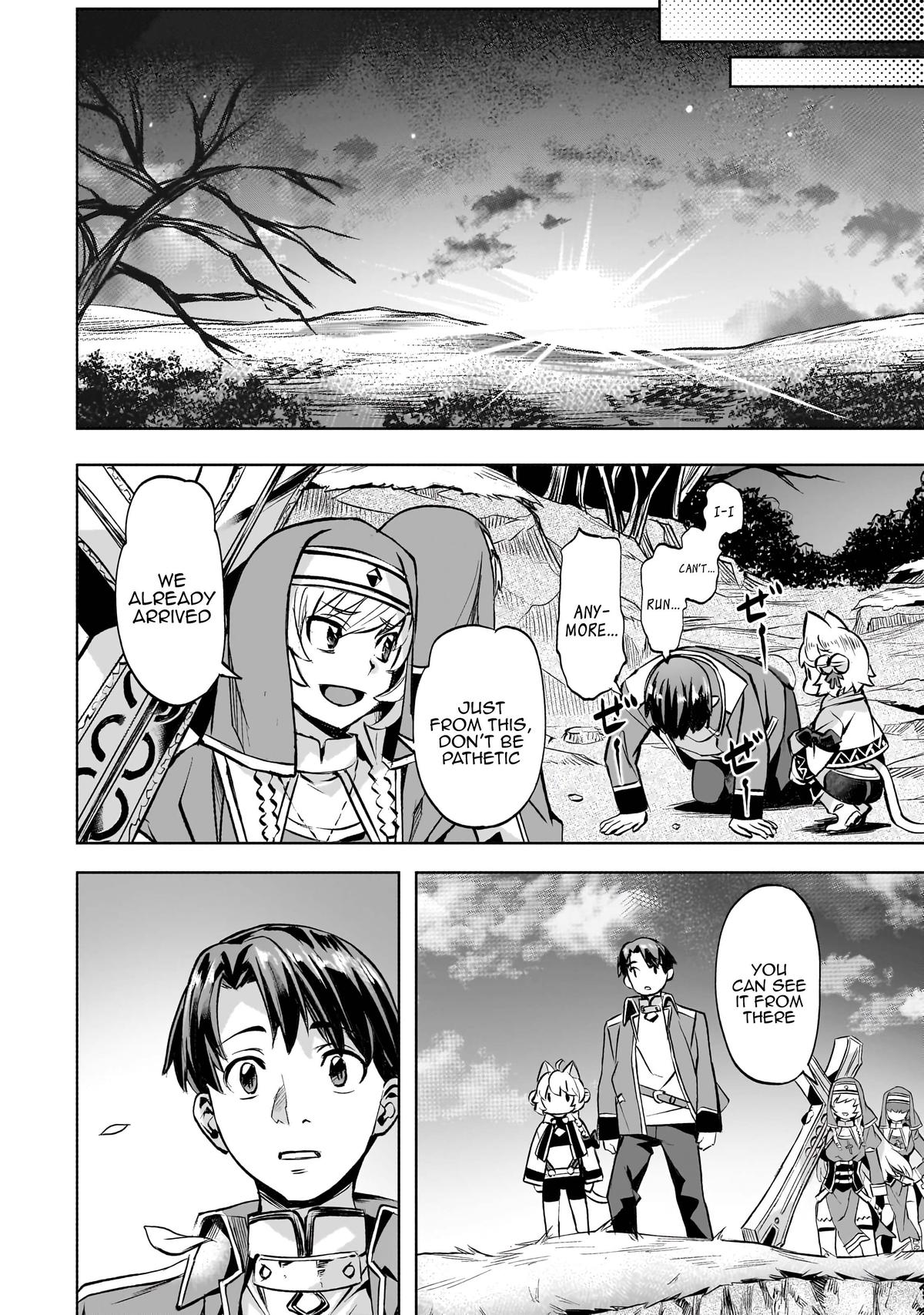 Isekai de Slow Life wo (Ganbou) Chap 51 - Next Chap 52