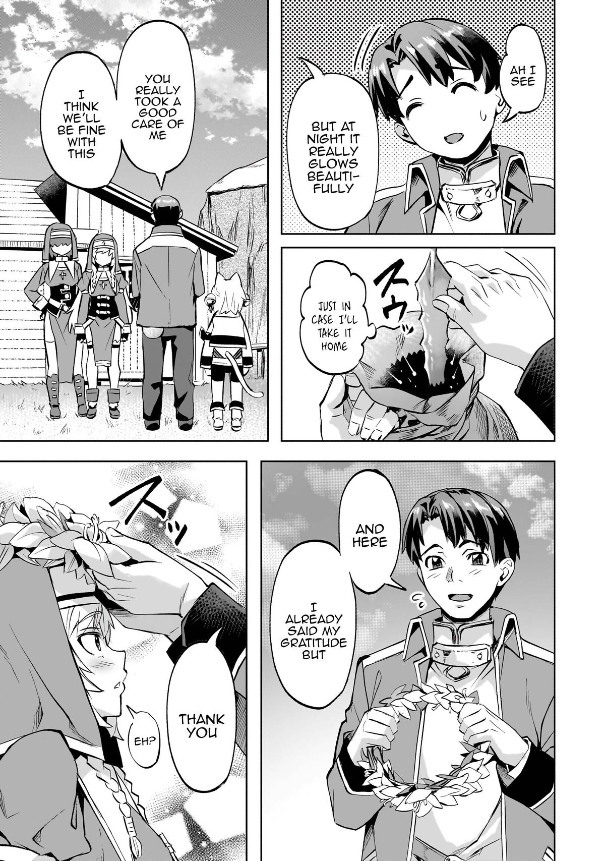 Isekai de Slow Life wo (Ganbou) Chap 51 - Next Chap 52