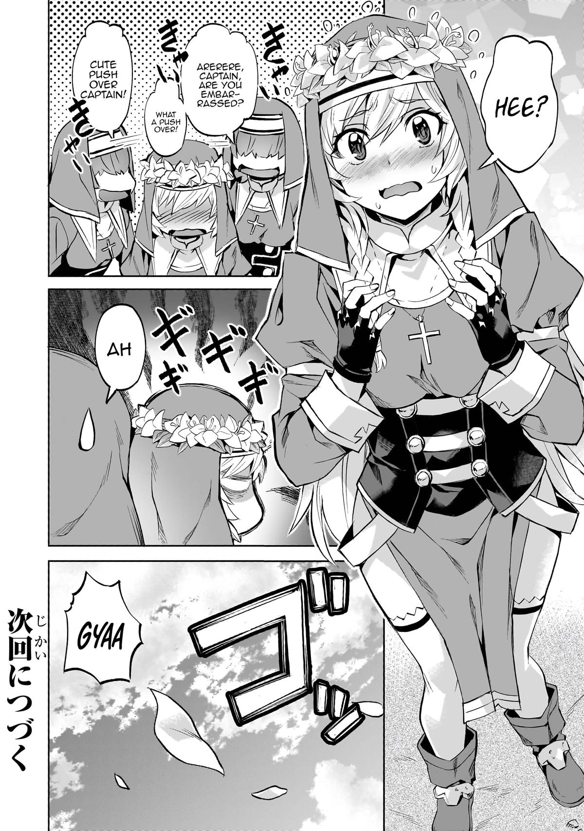 Isekai de Slow Life wo (Ganbou) Chap 51 - Next Chap 52