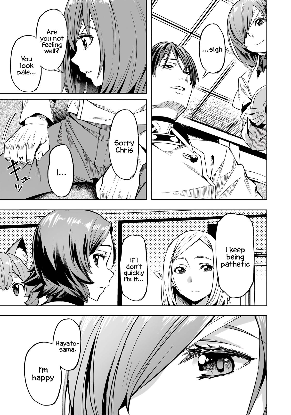 Isekai de Slow Life wo (Ganbou) Chap 52 - Next Chap 53
