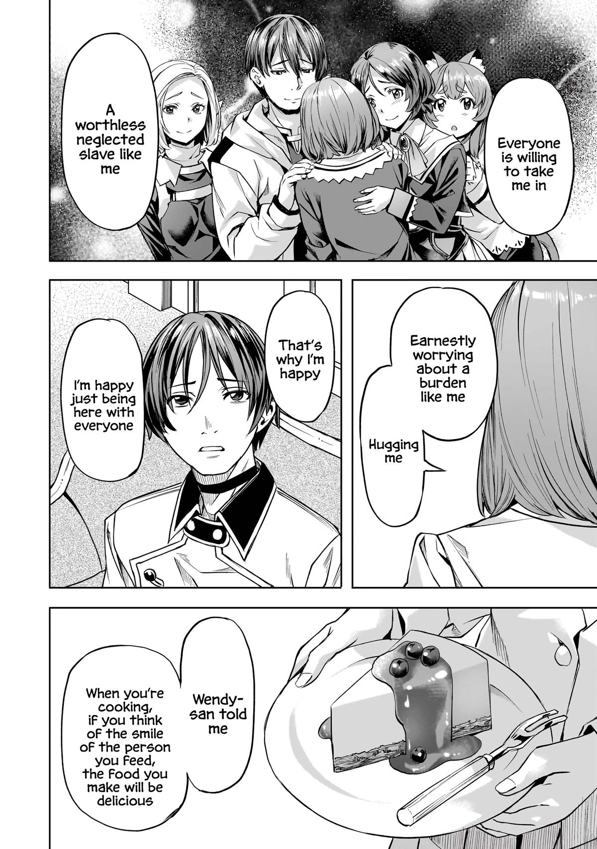Isekai de Slow Life wo (Ganbou) Chap 52 - Next Chap 53