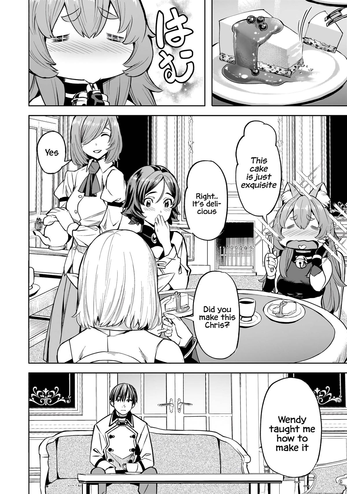 Isekai de Slow Life wo (Ganbou) Chap 52 - Next Chap 53