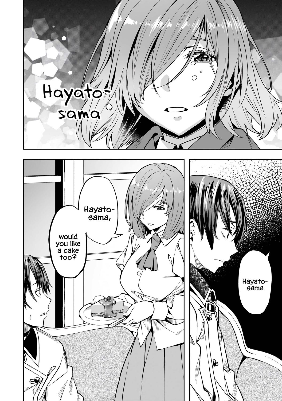 Isekai de Slow Life wo (Ganbou) Chap 52 - Next Chap 53