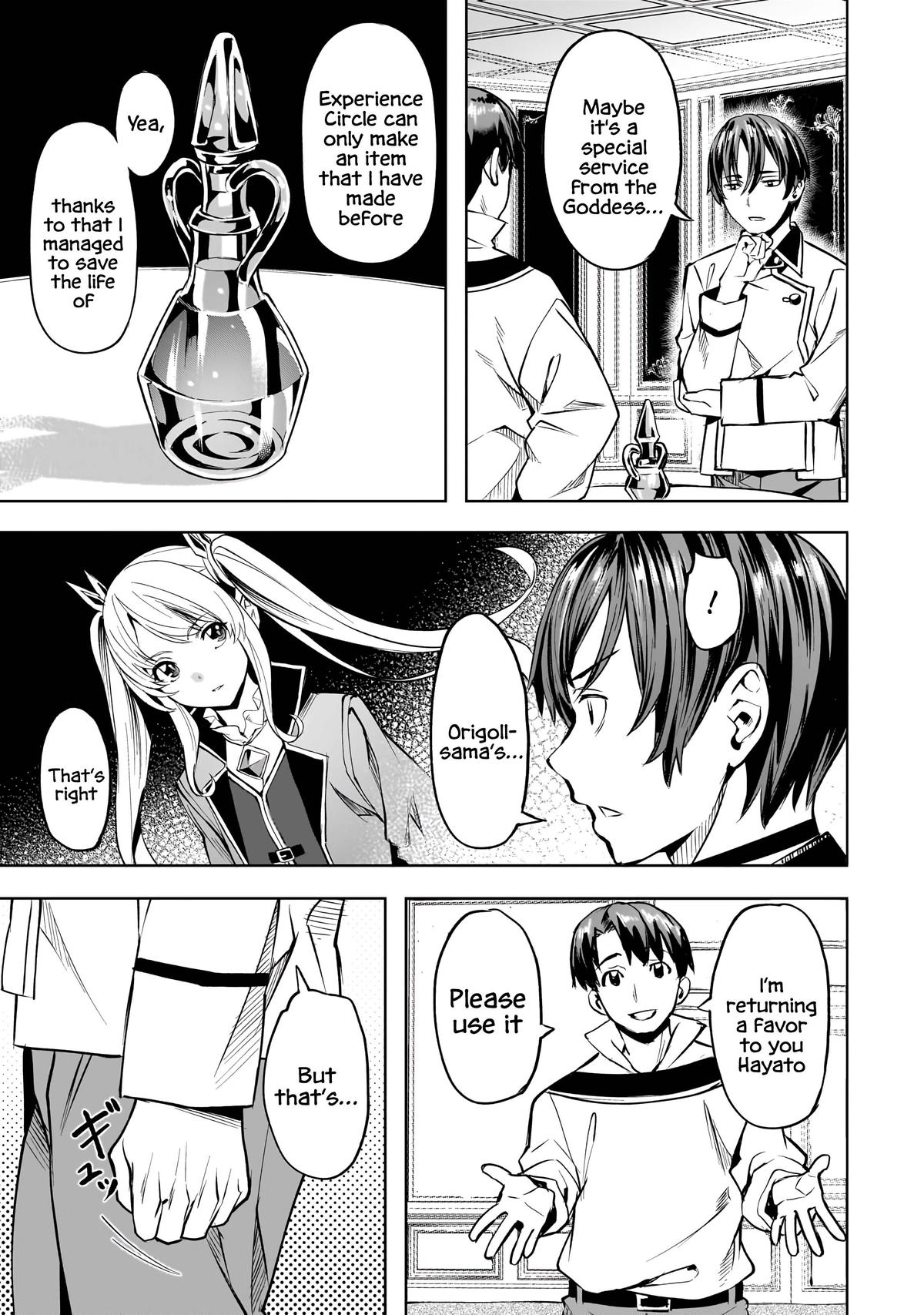 Isekai de Slow Life wo (Ganbou) Chap 52 - Next Chap 53