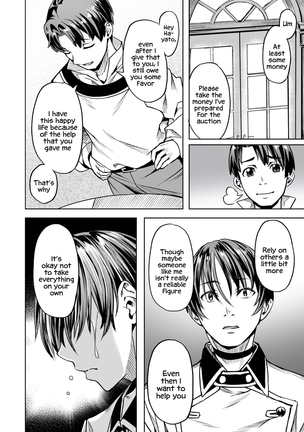 Isekai de Slow Life wo (Ganbou) Chap 52 - Next Chap 53