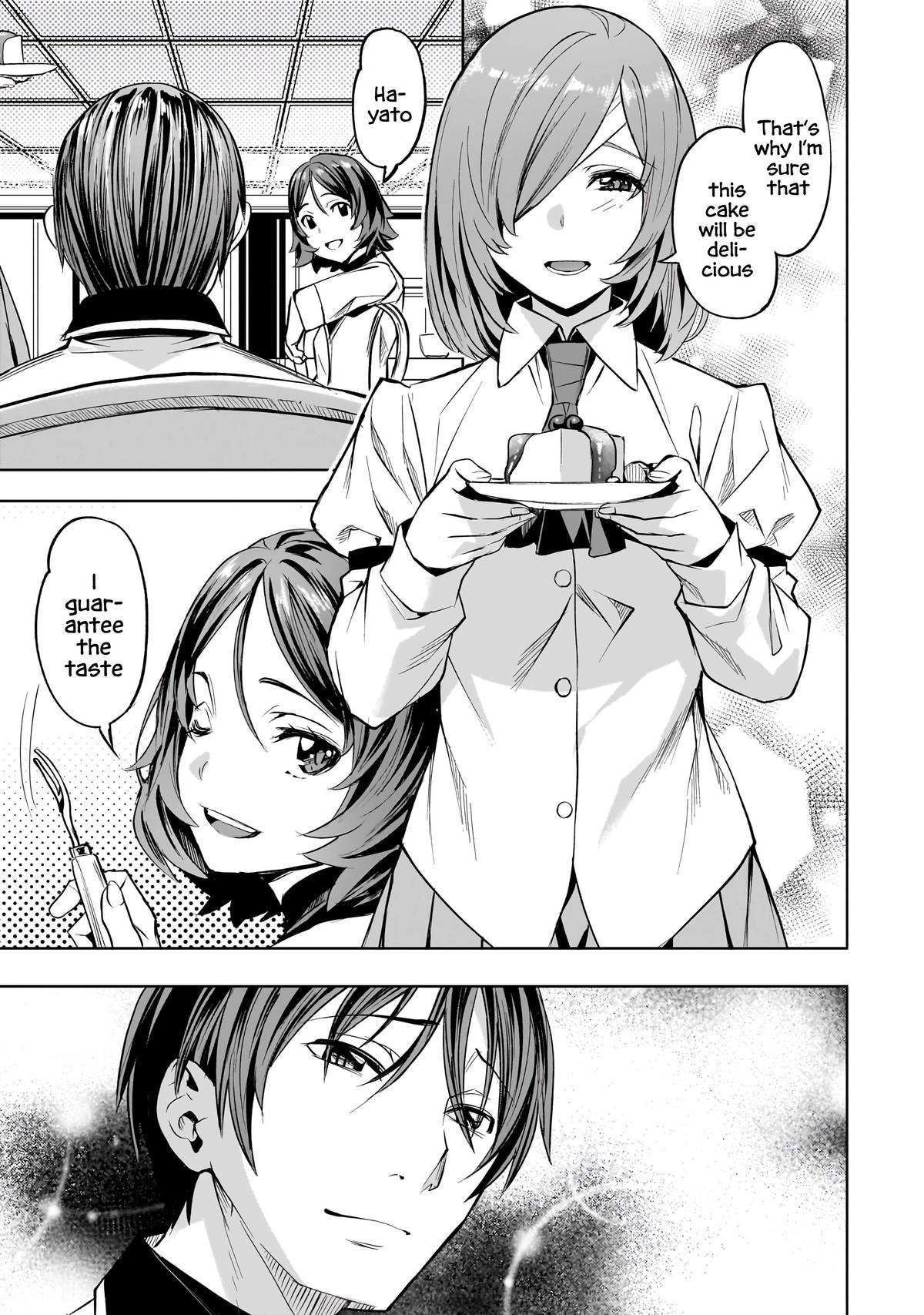 Isekai de Slow Life wo (Ganbou) Chap 52 - Next Chap 53