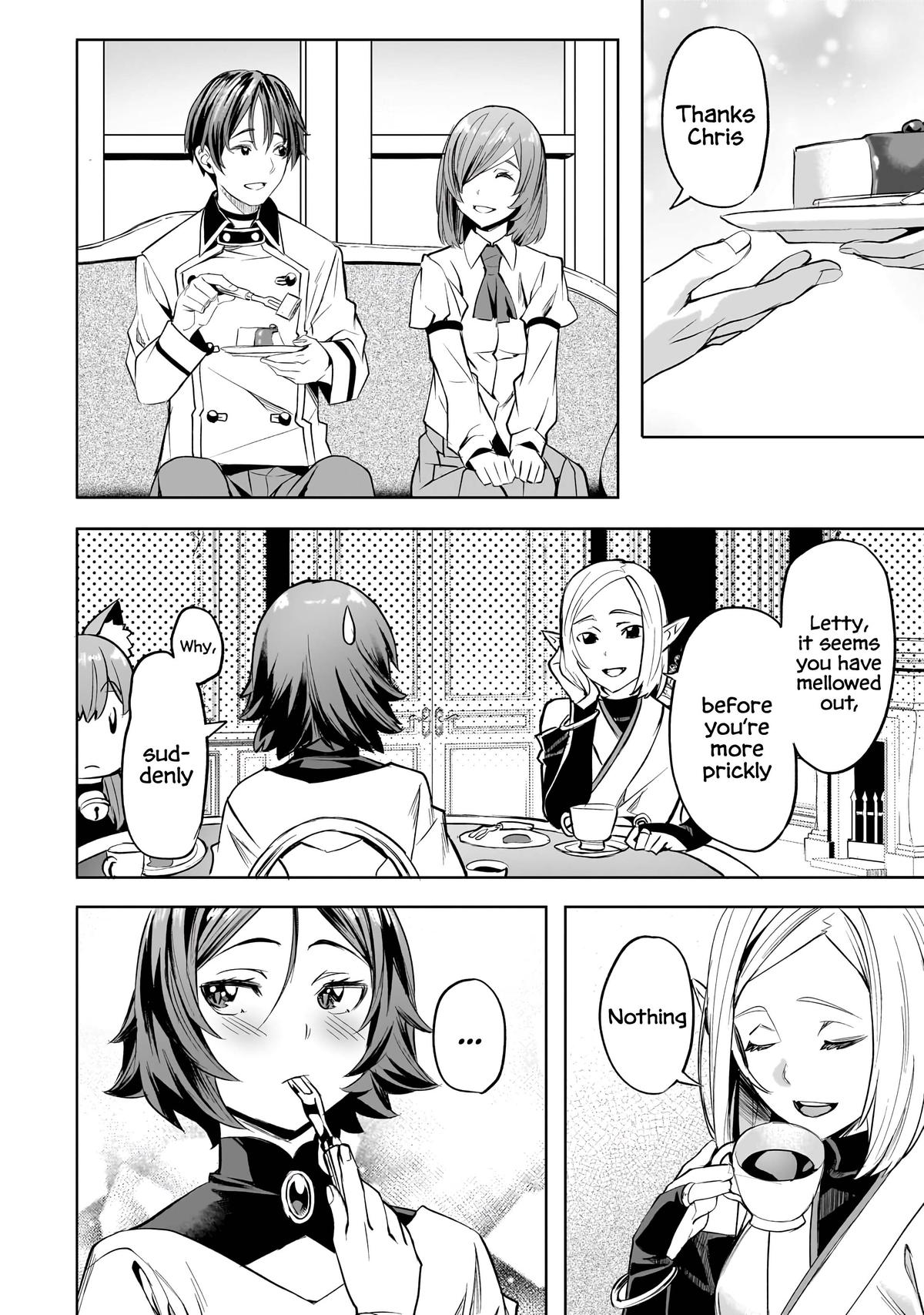 Isekai de Slow Life wo (Ganbou) Chap 52 - Next Chap 53