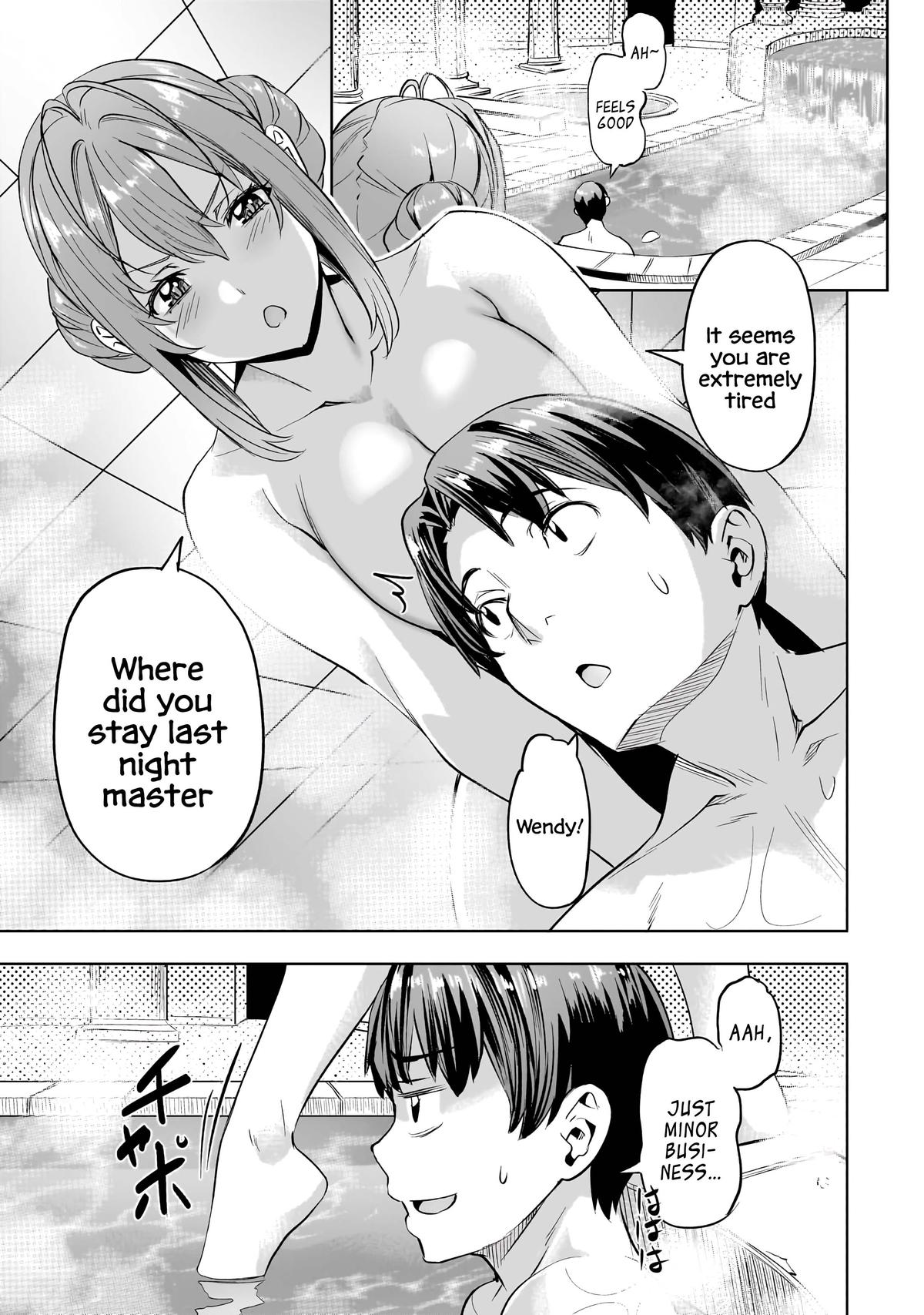 Isekai de Slow Life wo (Ganbou) Chap 52 - Next Chap 53