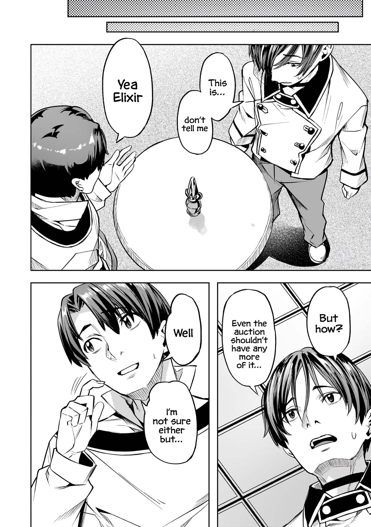 Isekai de Slow Life wo (Ganbou) Chap 52 - Next Chap 53