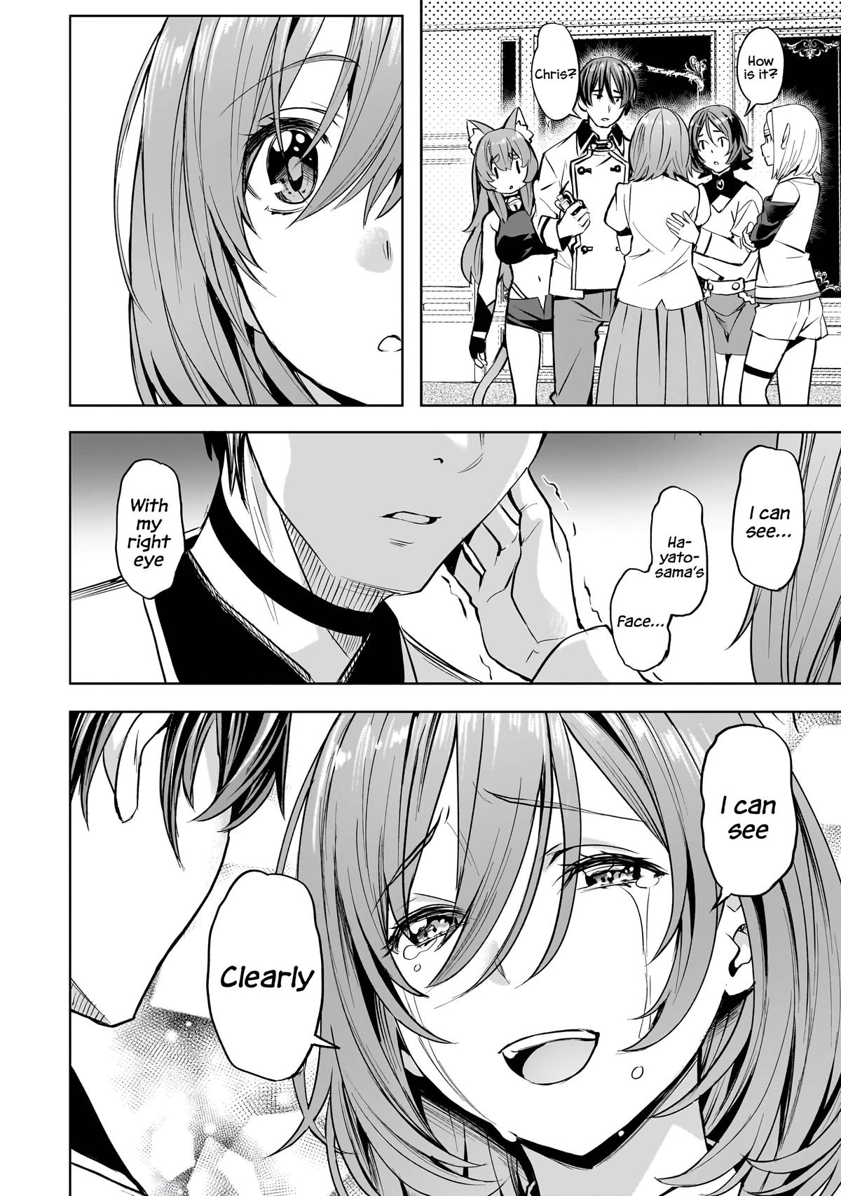 Isekai de Slow Life wo (Ganbou) Chap 52 - Next Chap 53