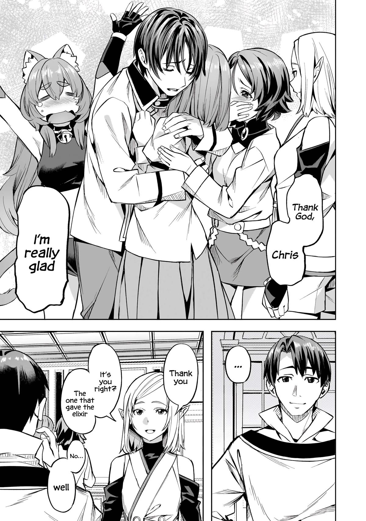 Isekai de Slow Life wo (Ganbou) Chap 52 - Next Chap 53