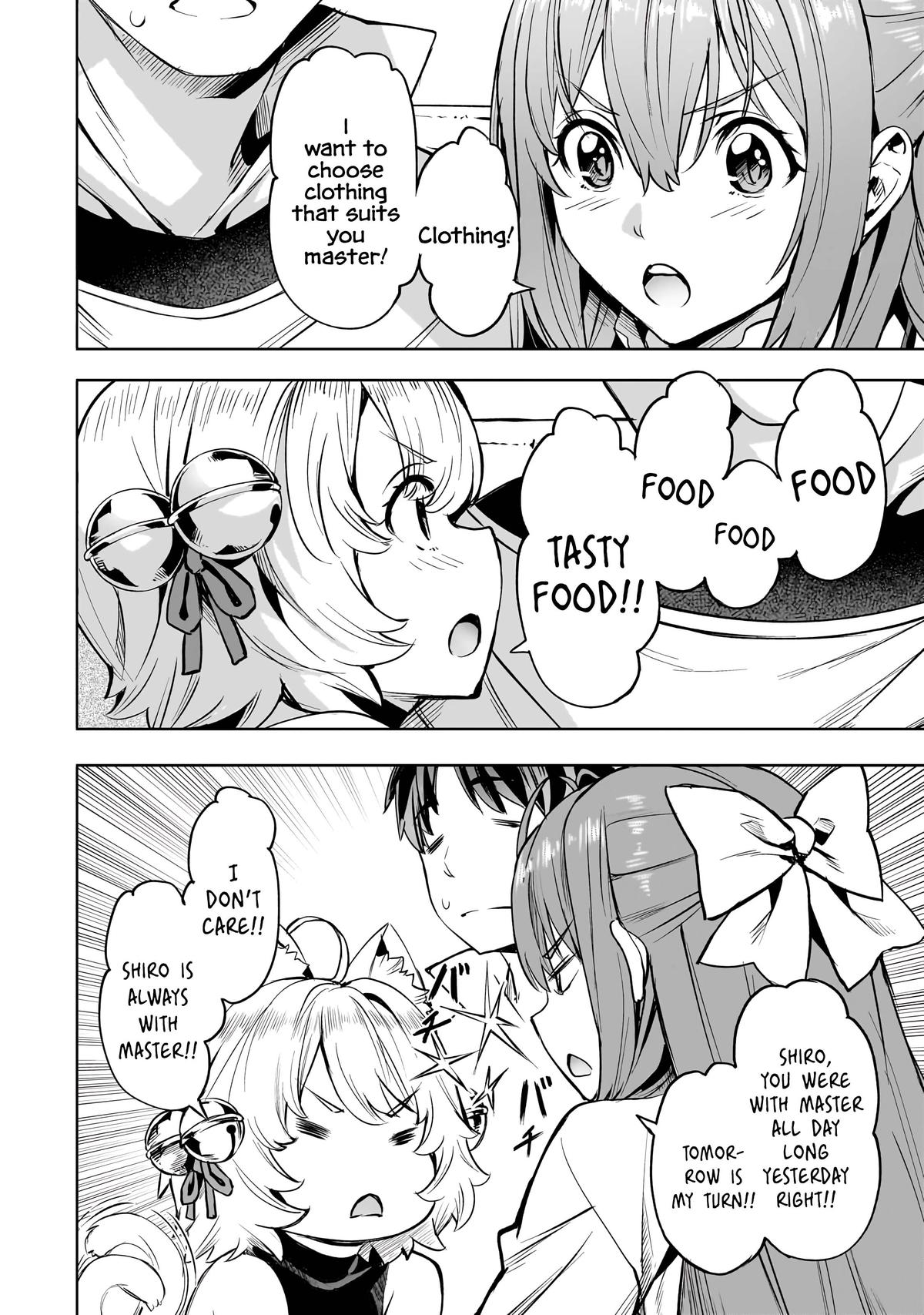 Isekai de Slow Life wo (Ganbou) Chap 53 - Next Chap 54
