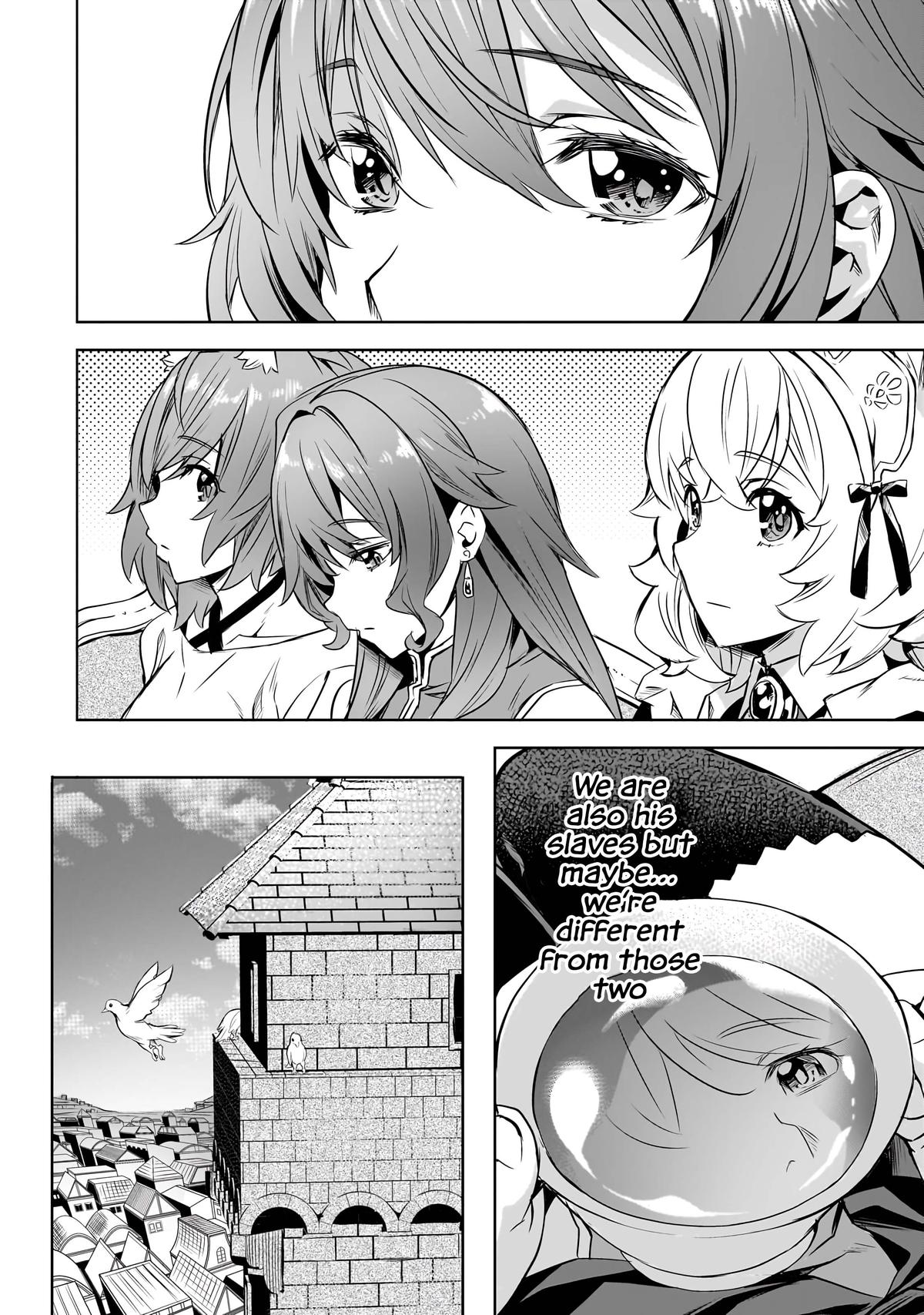 Isekai de Slow Life wo (Ganbou) Chap 53 - Next Chap 54