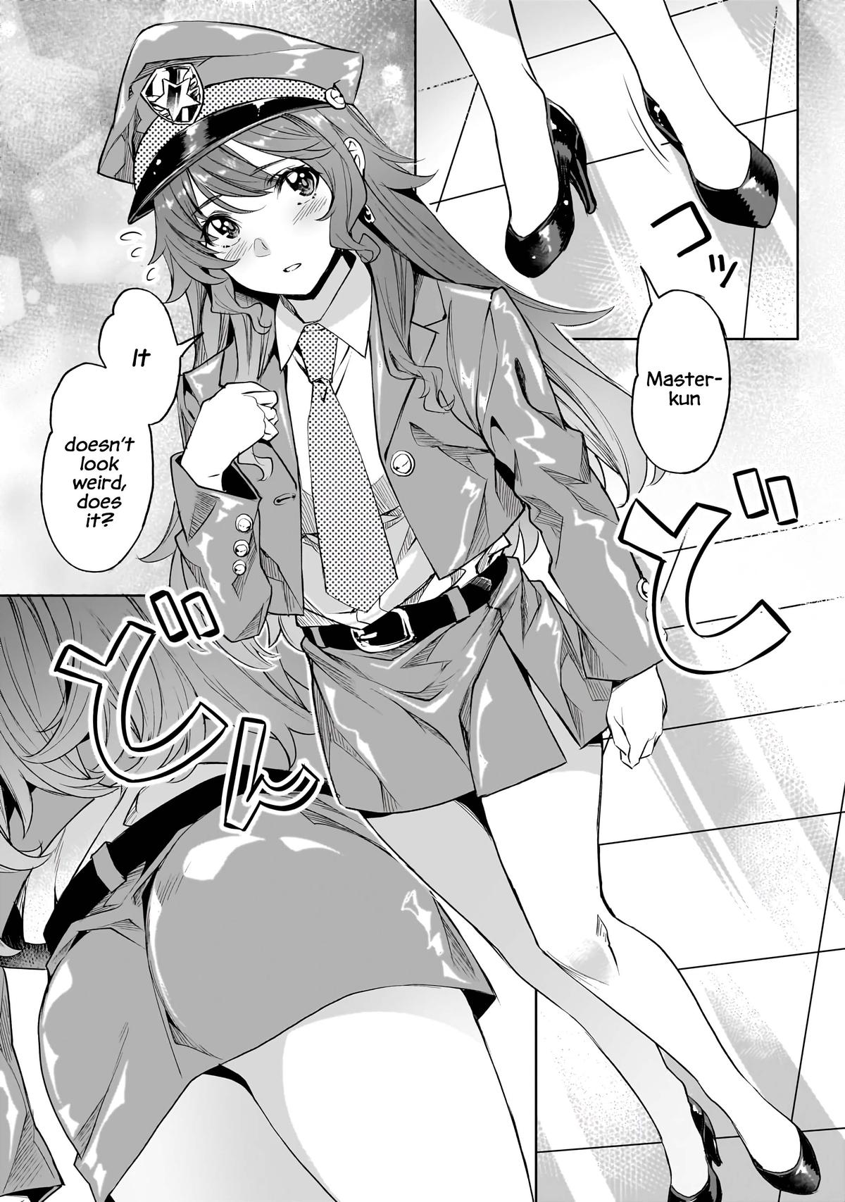 Isekai de Slow Life wo (Ganbou) Chap 53 - Next Chap 54