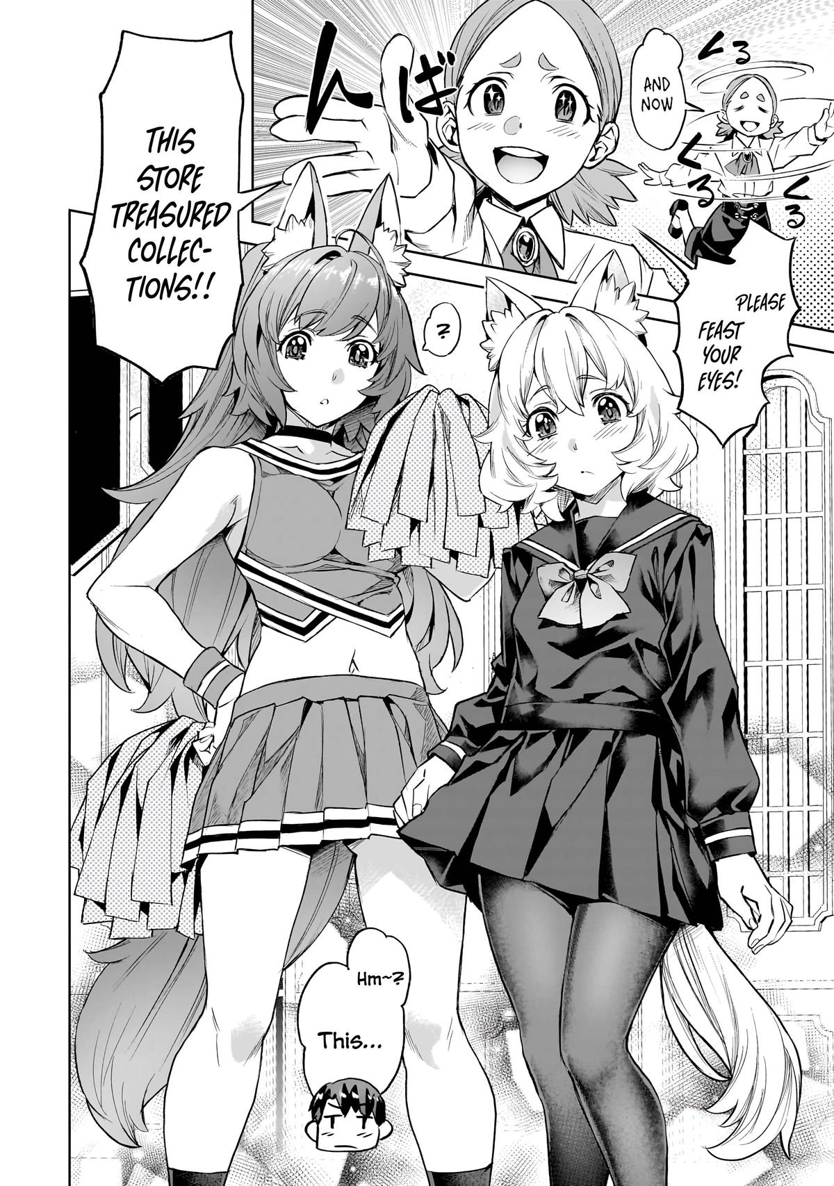 Isekai de Slow Life wo (Ganbou) Chap 53 - Next Chap 54