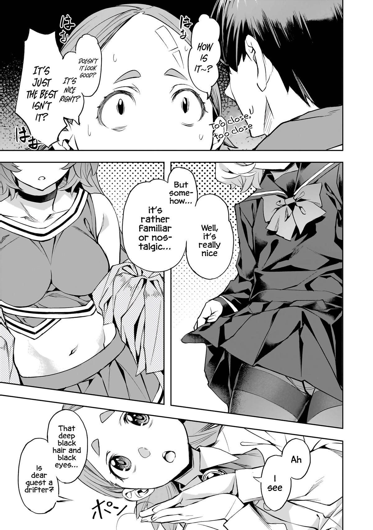 Isekai de Slow Life wo (Ganbou) Chap 53 - Next Chap 54