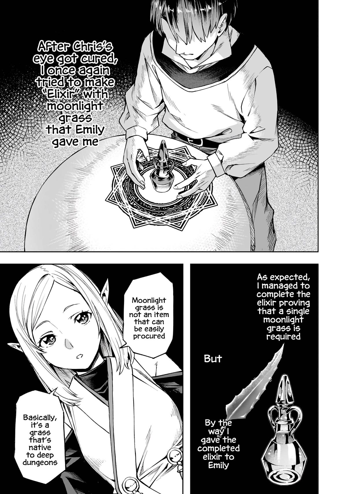Isekai de Slow Life wo (Ganbou) Chap 53 - Next Chap 54